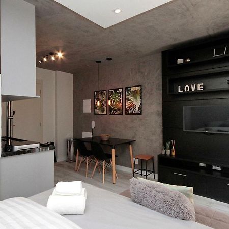 Апартаменты Lindo Studio Sta Cecilia Сан-Пауло Экстерьер фото